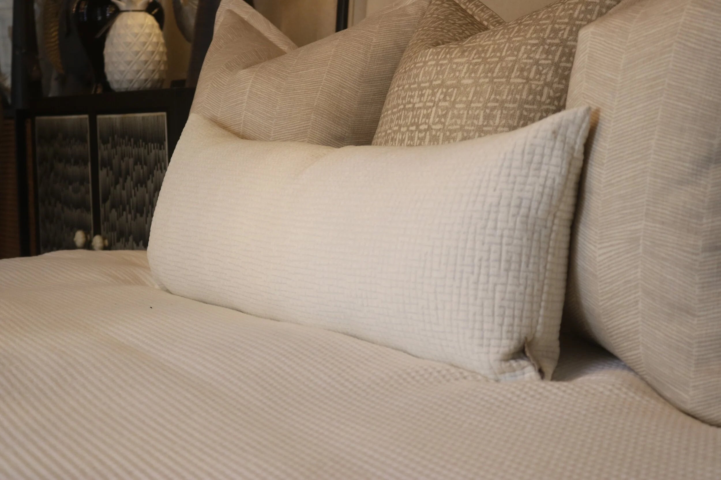 The Hotel Luxe Oblong Cushion
