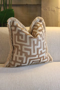 Limited Edition 'Kinamba Clay' Cushion