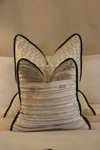 Andrew Martin 'Burlington String' Bed Cushion Set