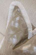 Limited Edition 'Gold Starburst' Cushion