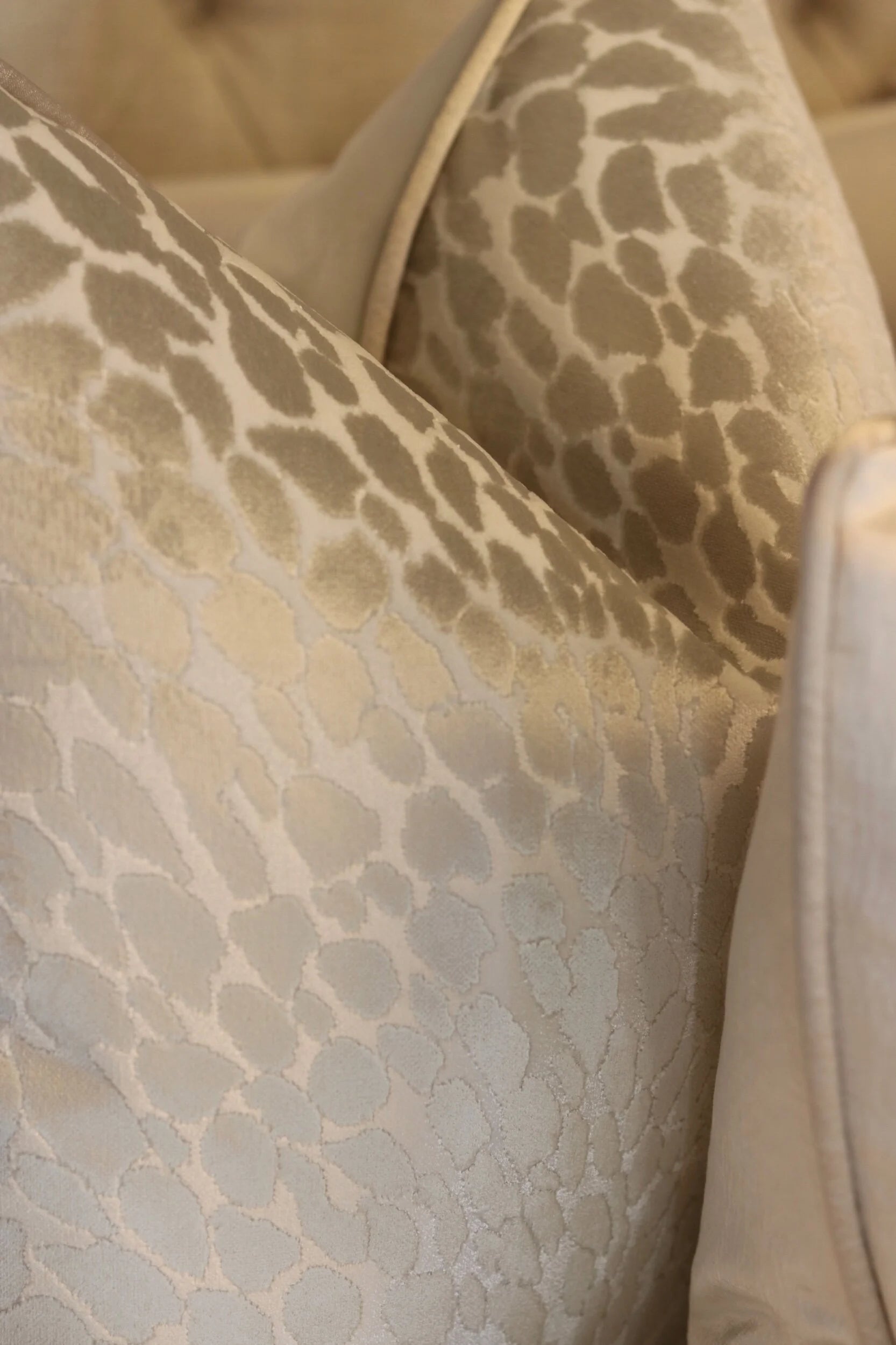 Pearl Moonstone Bed Cushion Set