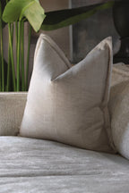 Andrew Martin 'Fasano Canvas' Cushion