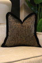 Hera Bark Cushion