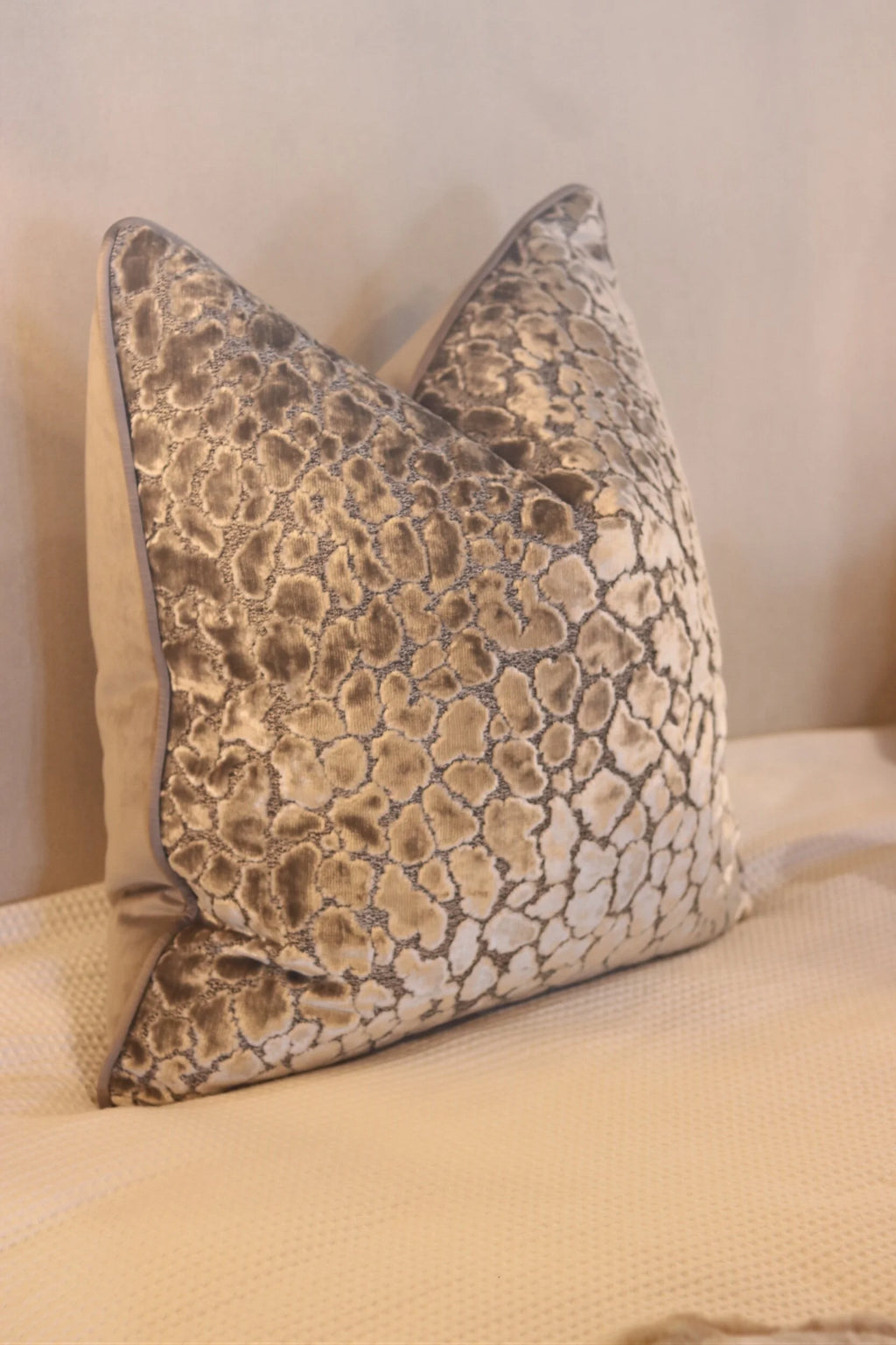 Ocelot Spacedust Cushion