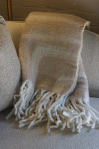 Ash Abstract Throw