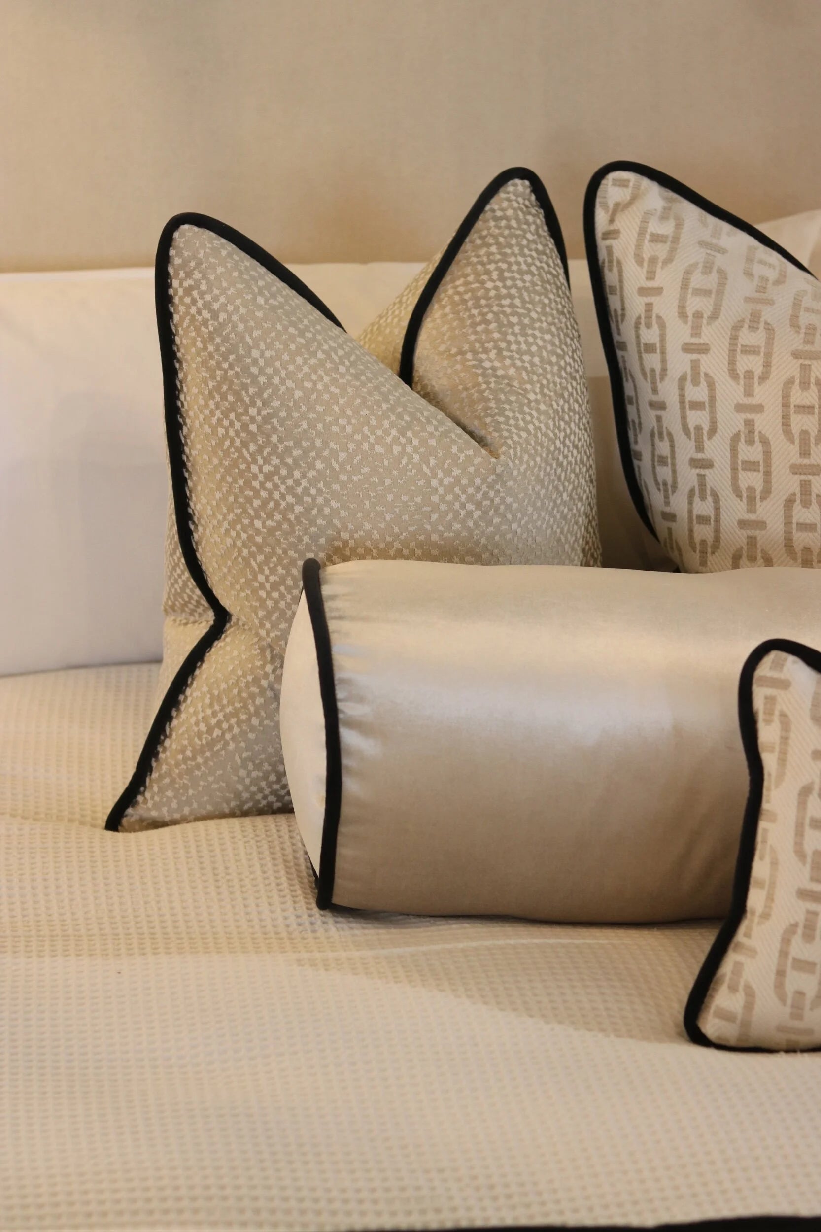 Fawn 'Annaliese' Cushion
