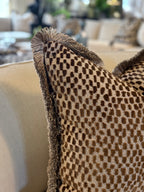 Zola Cumin Cushion