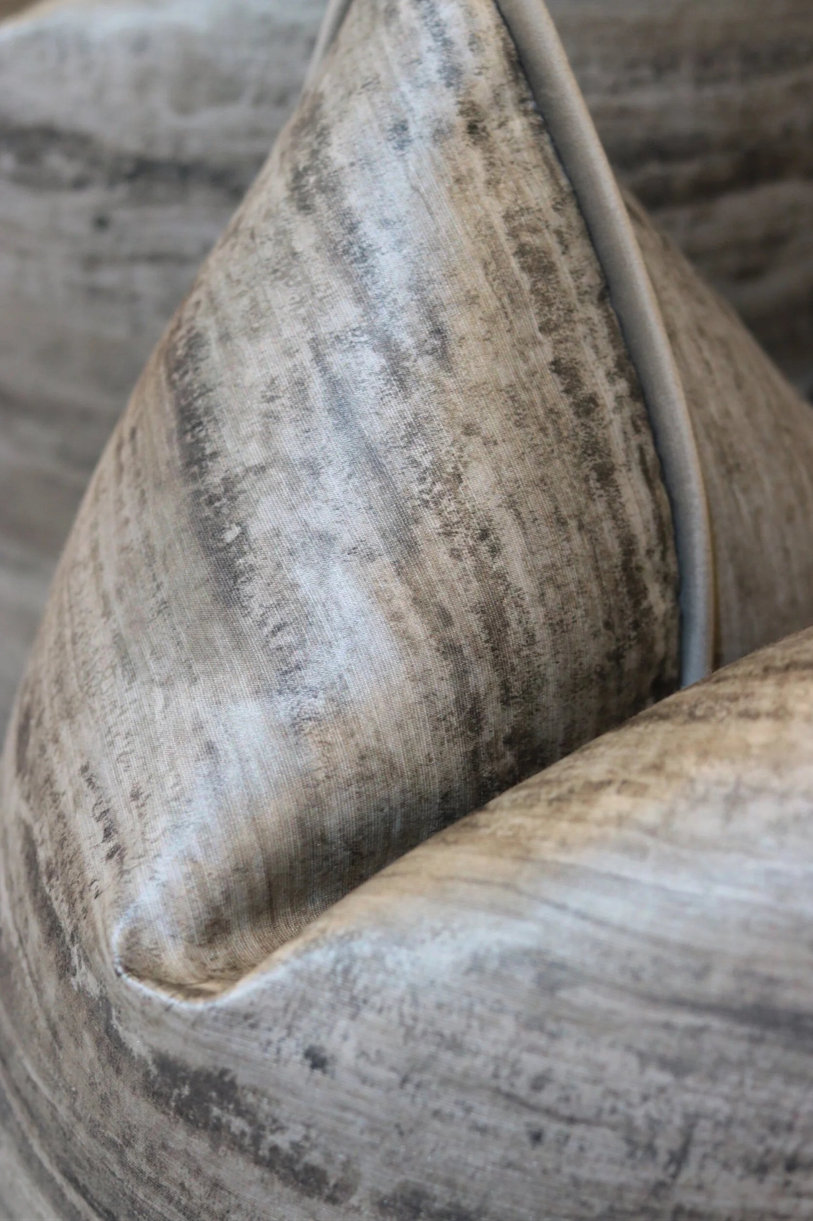 Limited Edition 'Sediment' Cushion