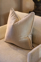 Limited Edition 'Gold Crackle' Cushion