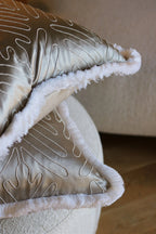 Limited Edition 'Gold Sands' Cushion