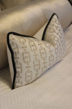 Andrew Martin 'Burlington String' Bed Cushion Set