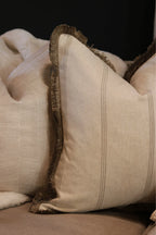 Latham Oatmeal Cushion