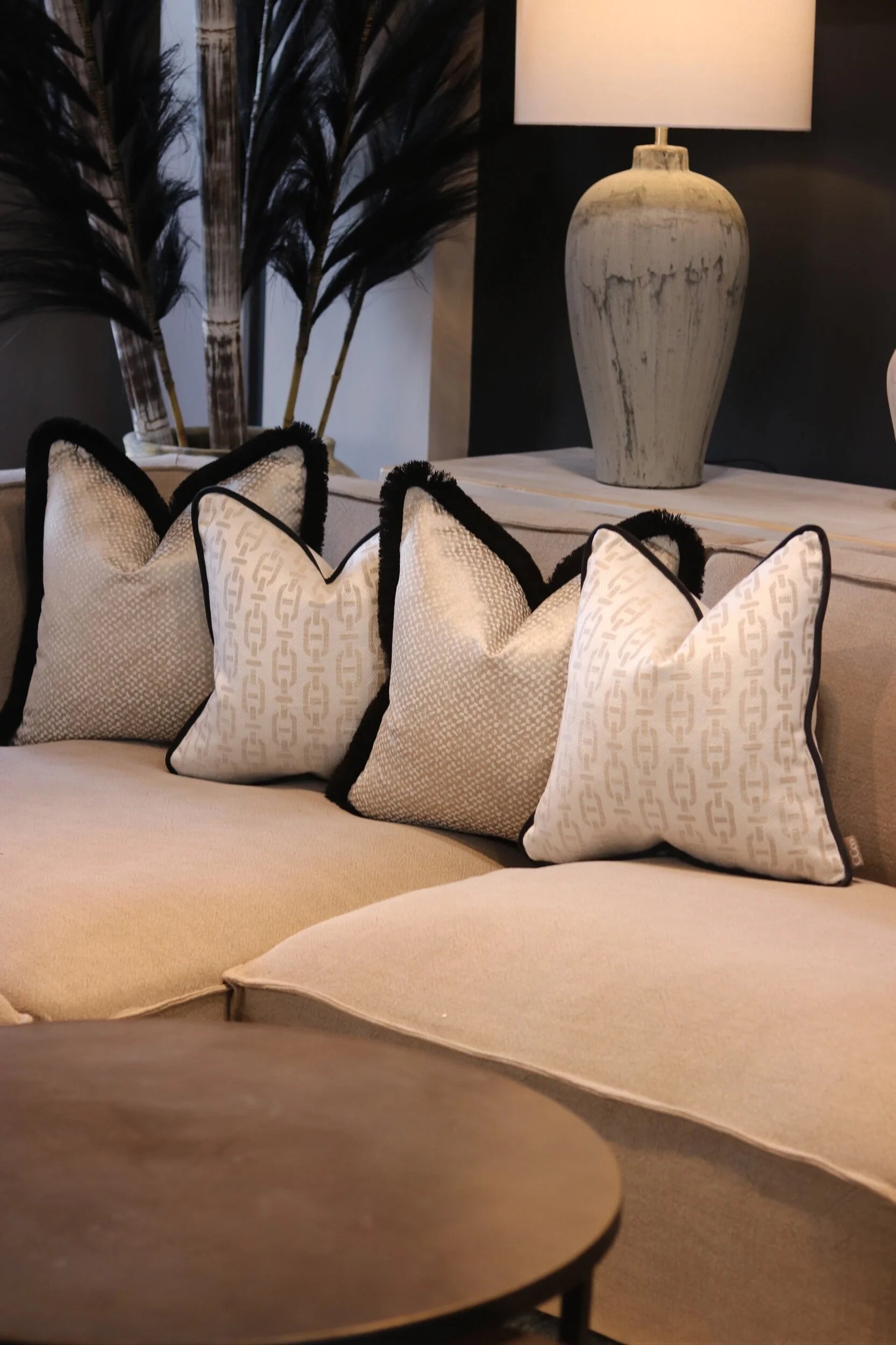 Annaliese Sofa Cushion Set