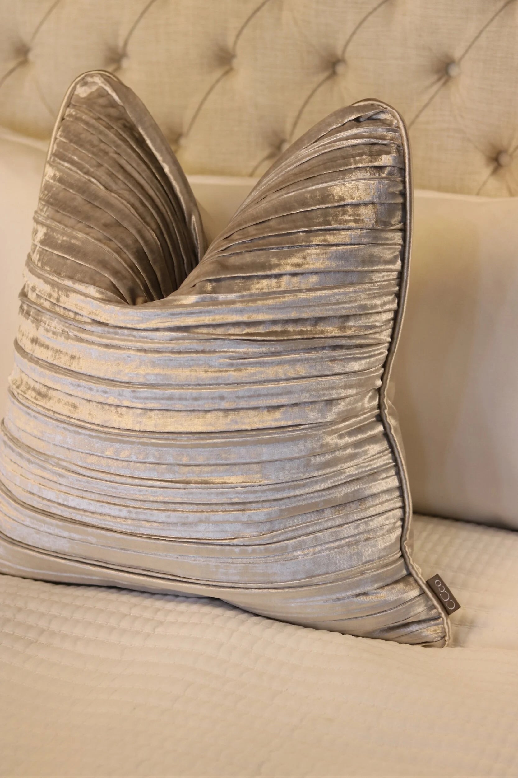 Penthouse Spacedust Cushion