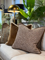 Limited Edition 'Faveur Rust' Sofa Cushion Set