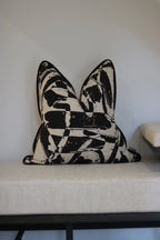 Vandal Monochrome Cushion