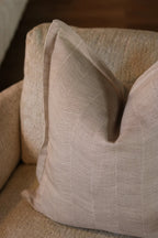 Andrew Martin 'Fasano Canvas' Cushion
