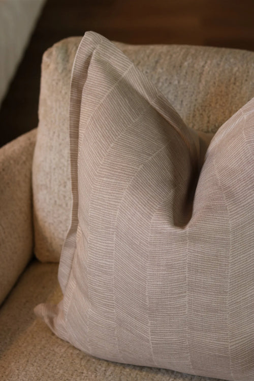 Andrew Martin 'Fasano Canvas' Cushion