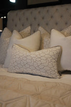 Cocoon Chalk Bed Cushion Set