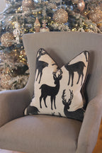 Charcoal Stag