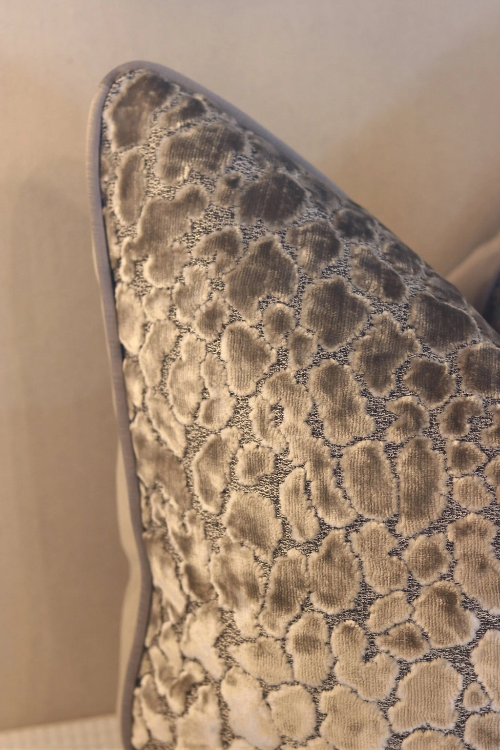 Ocelot Spacedust Cushion