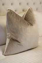 Whittle Clay Cushion