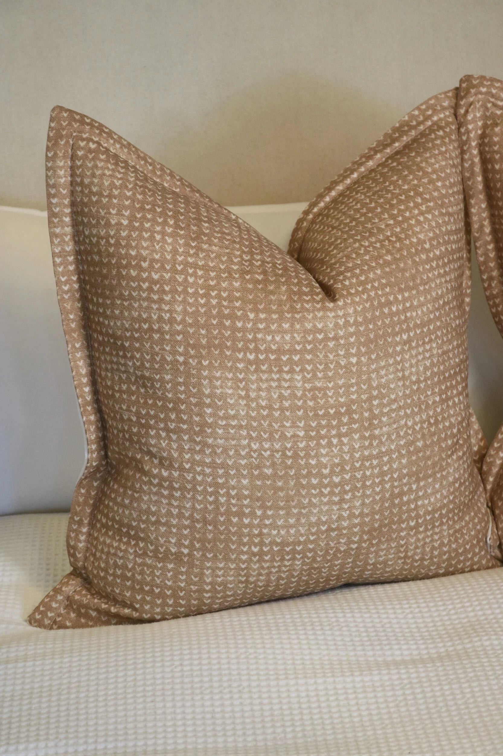 Andrew Martin 'Finch Autumn' Cushion