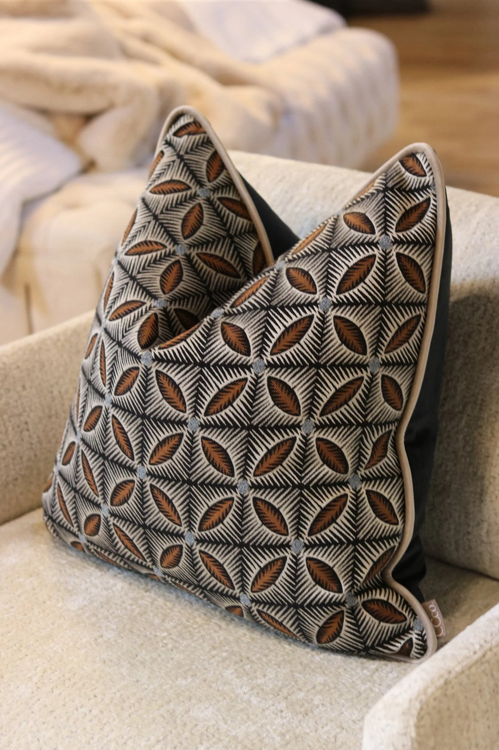 Effie Kohl Cushion