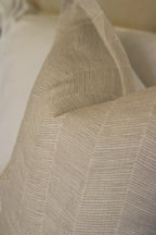 Andrew Martin 'Fasano Canvas' Cushion
