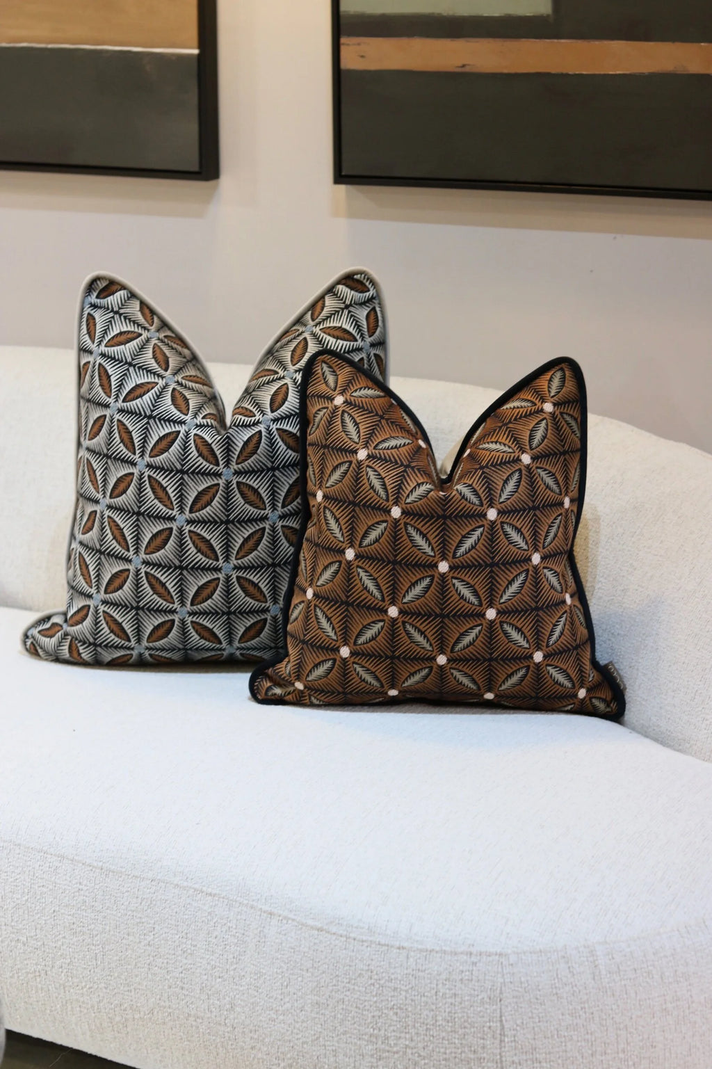 Effie Kohl Cushion