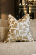Limited Edition 'Chance Jaune' Cushion