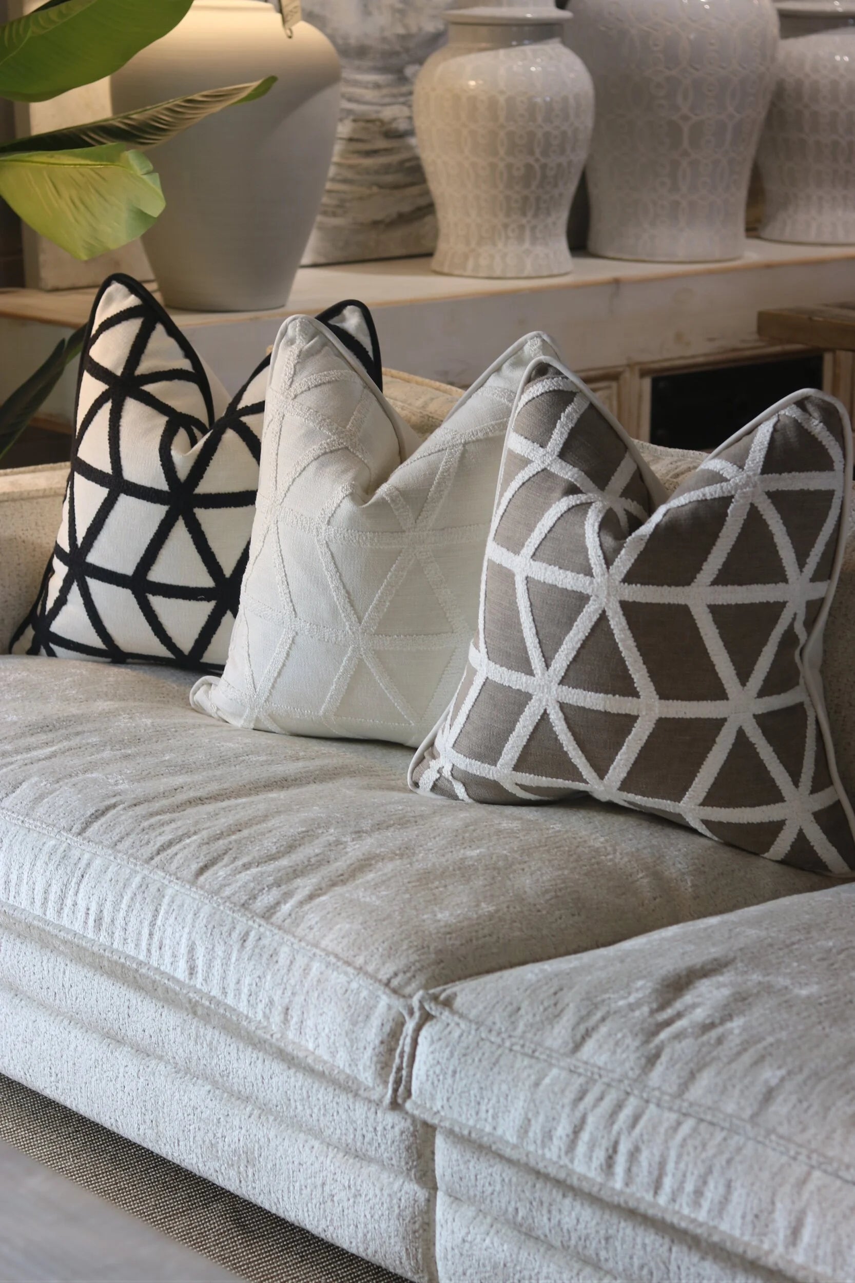 The Marissa Cushion