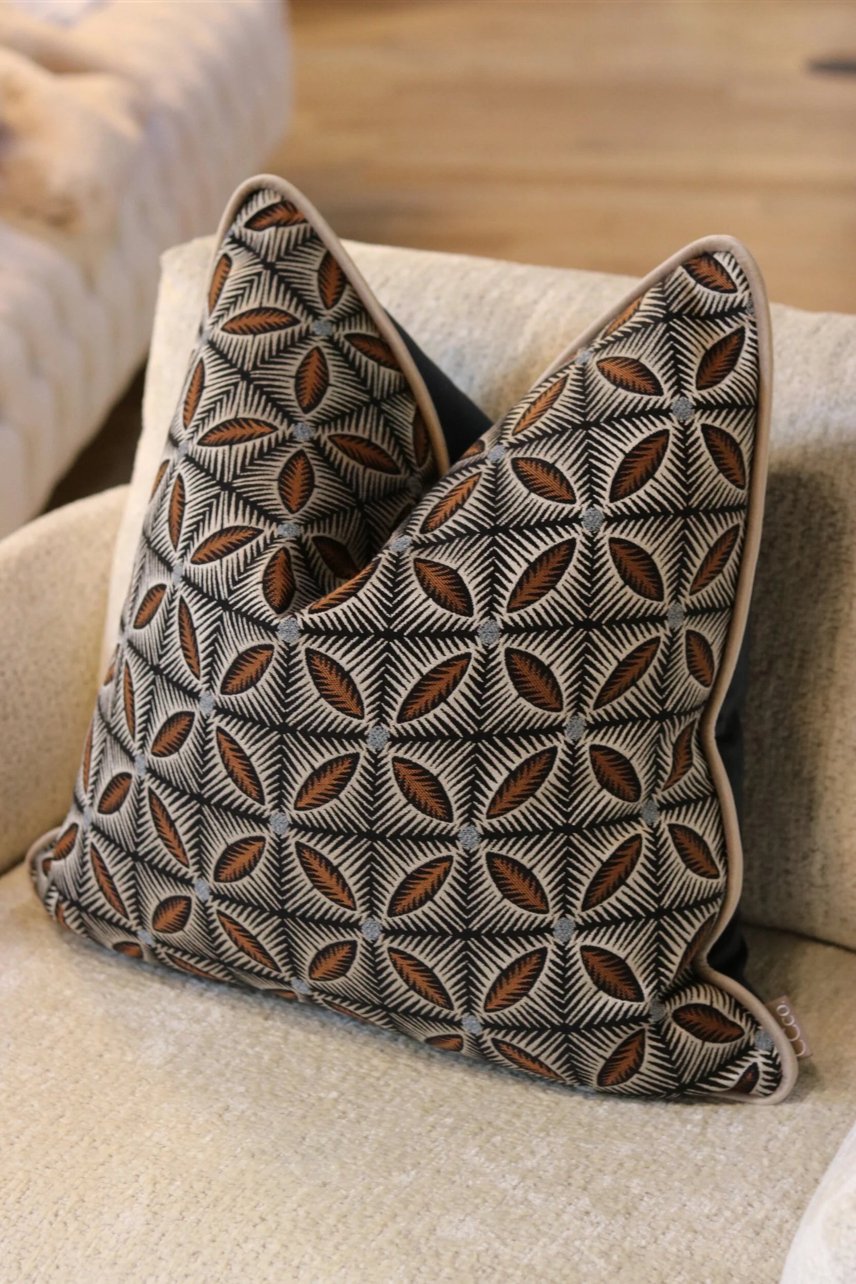 Effie Kohl Cushion