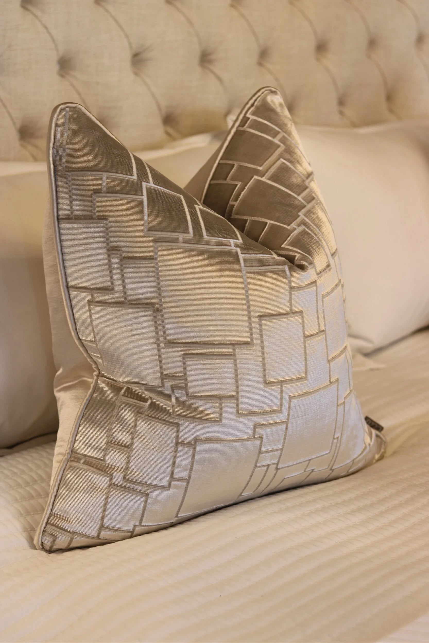 Halston Moonbeam Cushion