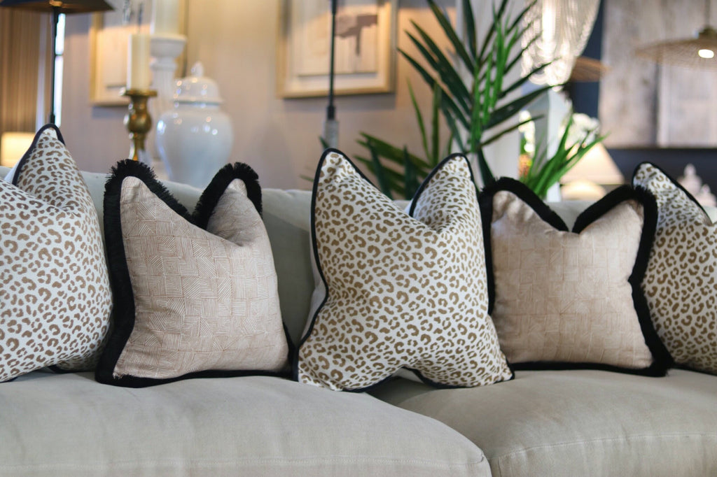 Andrew Martin ‘Autumn’ Sofa Cushion Set