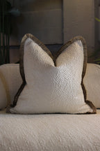 Aureli Opaline Cushion