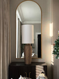 Chestnut Floor Lamp