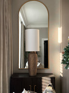 Chestnut Floor Lamp