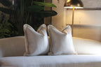 Limited Edition 'Stone Weave' Cushion