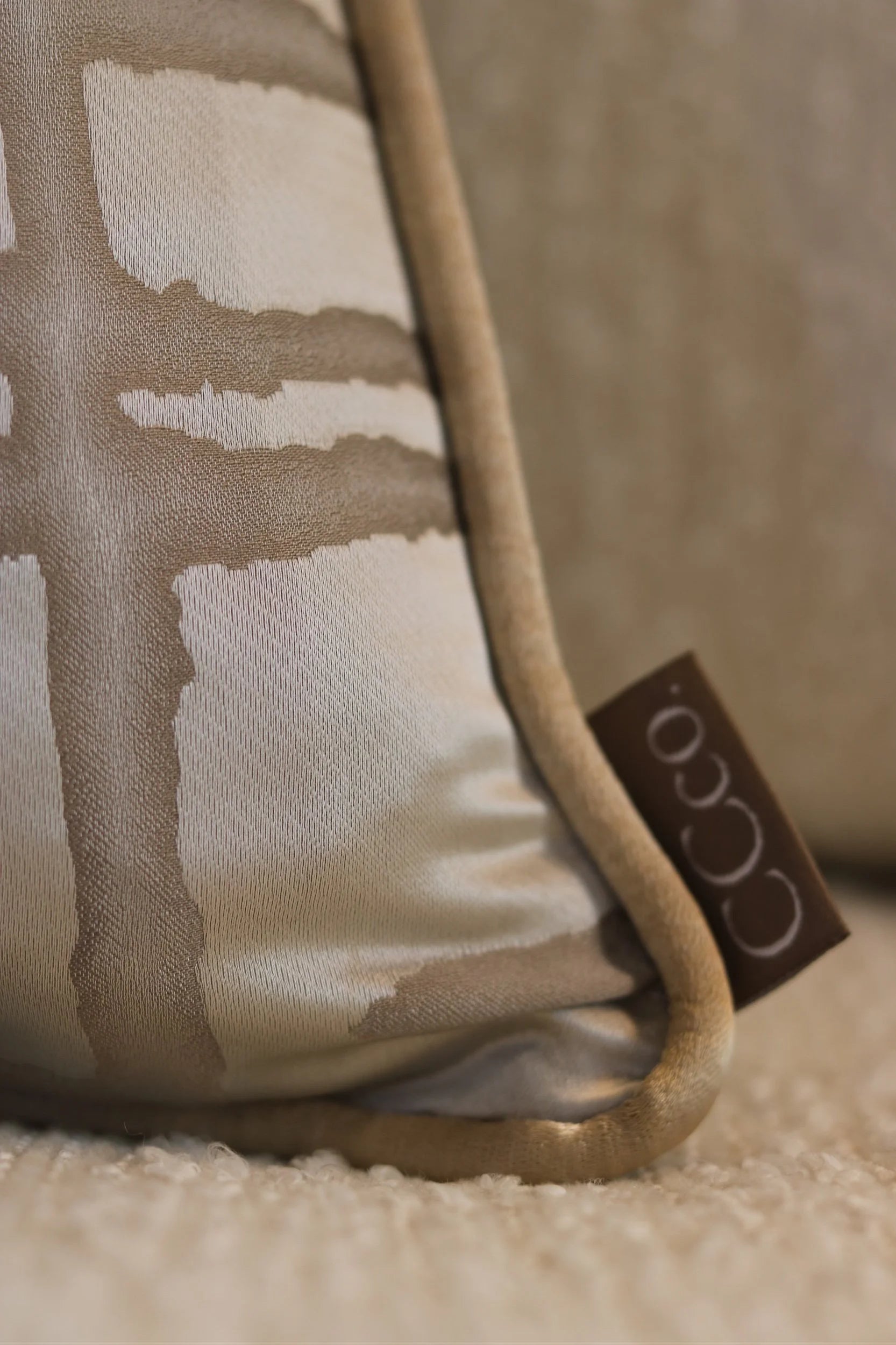 Sereno Linen Cushion