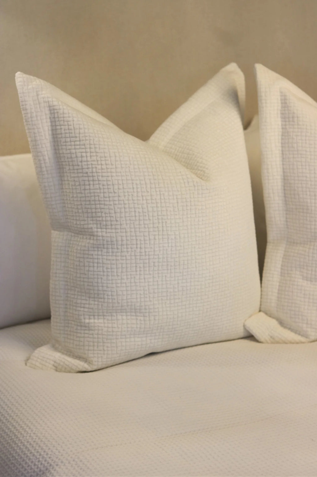 The Hotel Luxe Cushion
