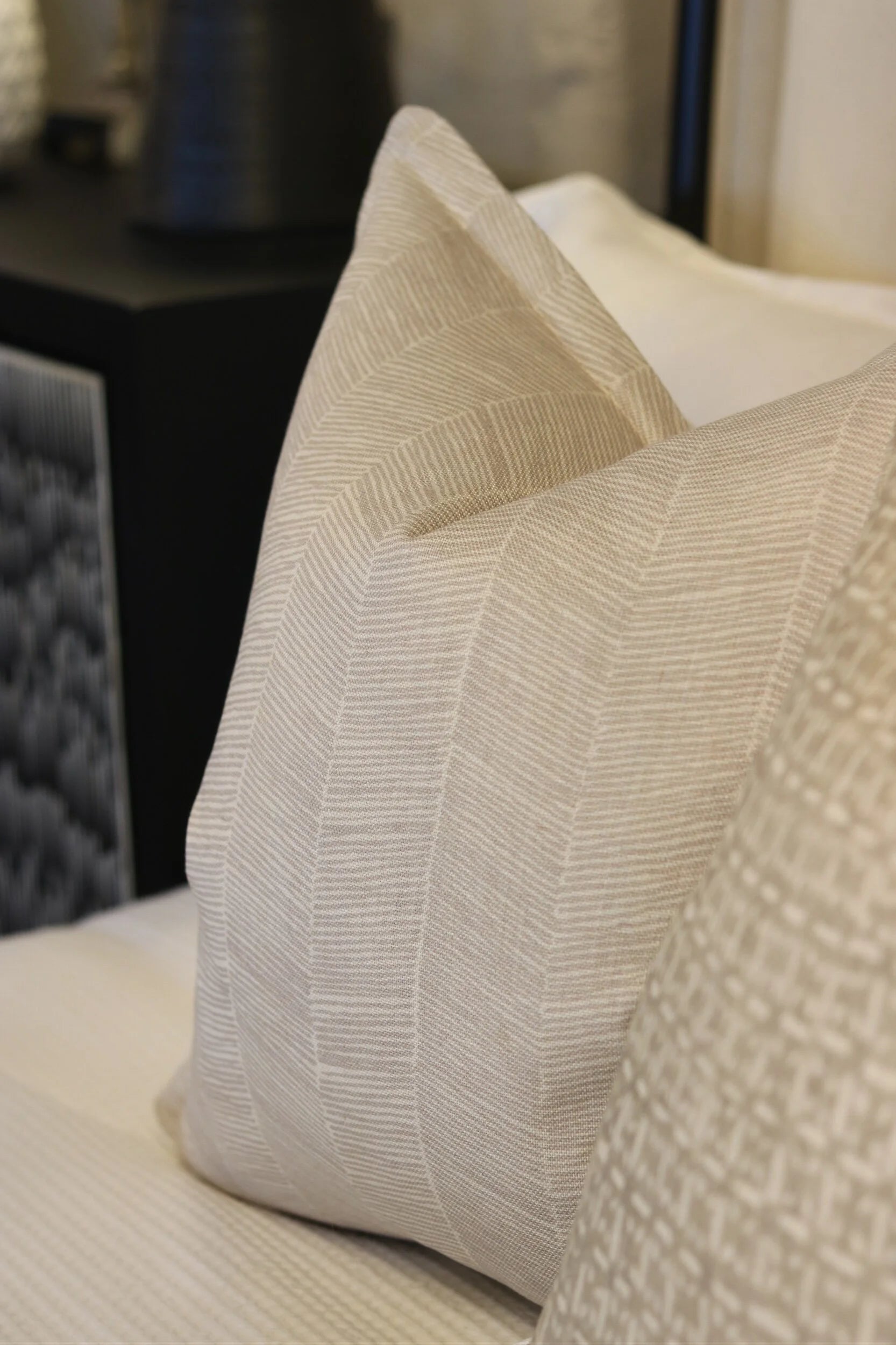 Andrew Martin 'Fasano' Bed Cushion Set
