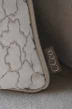 Rockliffe Pebble Cushion