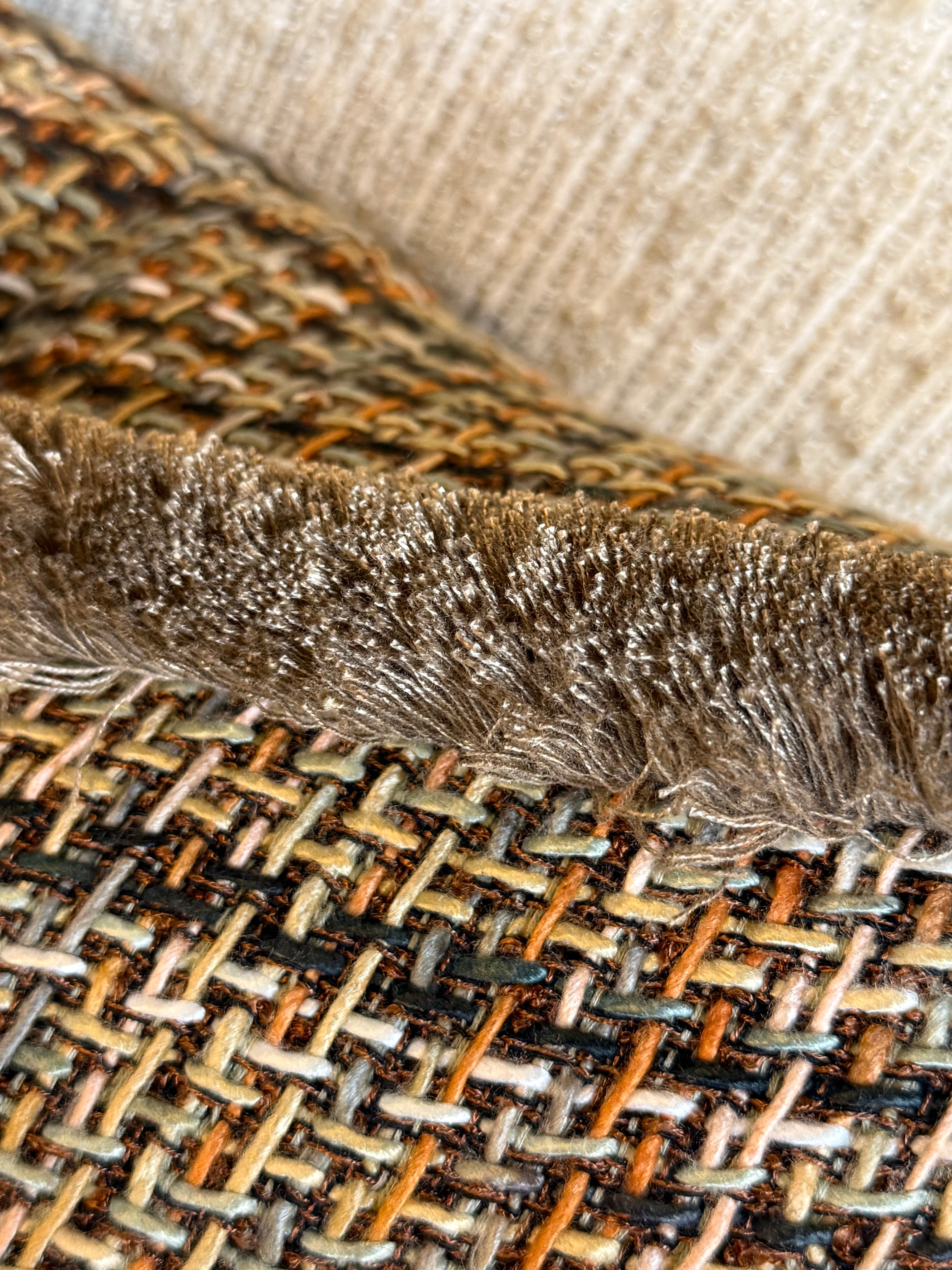 Limited Edition 'Bruyere' Cushion