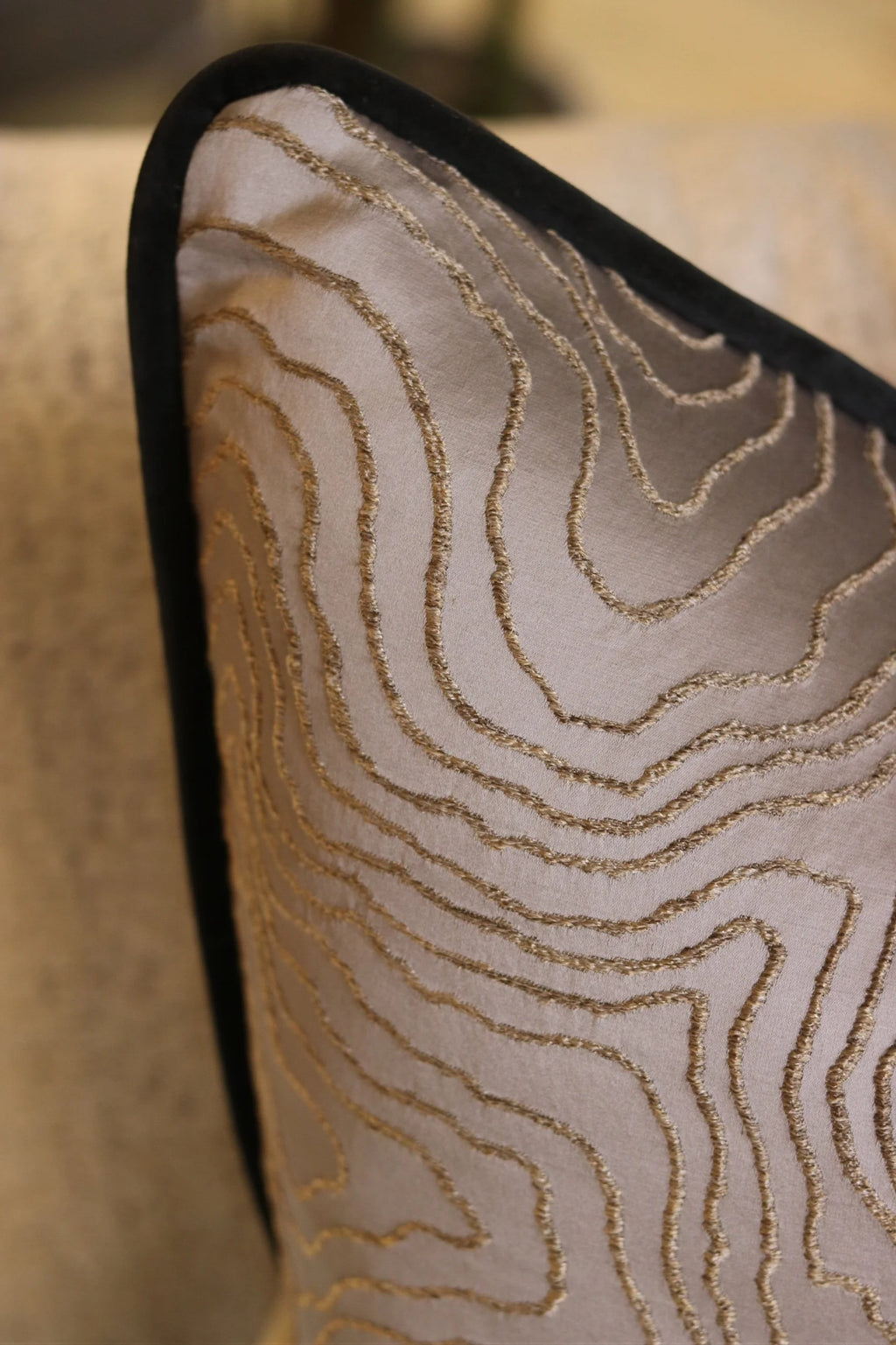 Beau Oak Cushion