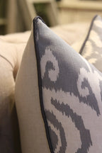 Andrew Martin 'Volcano Storm' Cushion