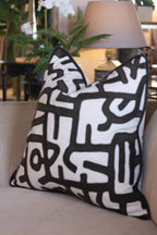Mayhem Dalmatian Cushion