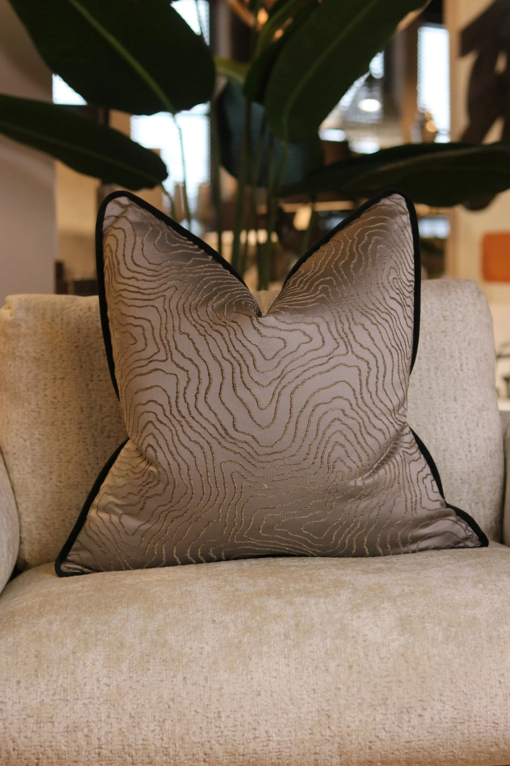 Beau Oak Cushion
