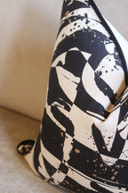 Vandal Monochrome Cushion