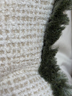 Barbudi Moonbeam Cushion
